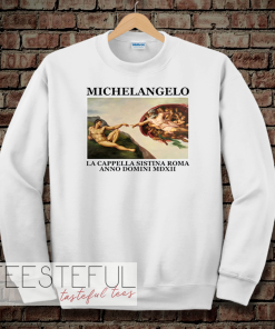 Michael Angelo Sweatshirt