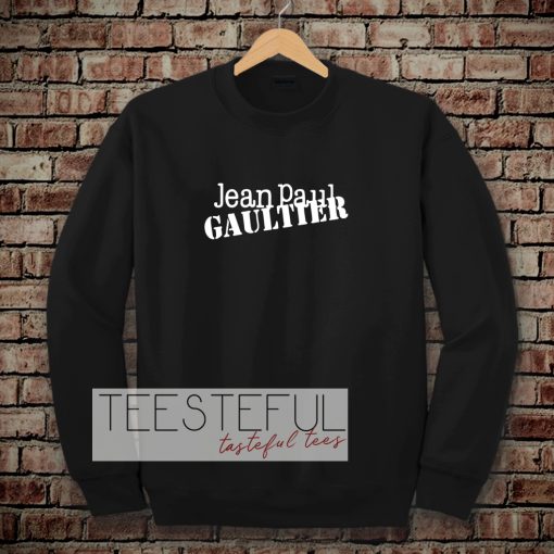 Jean Paul Gaultier Sweatshirt