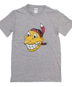 Cleveland Indians 1948 Wahoo T-Shirt