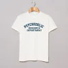 Psychedelic Research Department T-Shirt