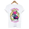 Sailor Moon In The Name Of The Moon This is A Holdup Bitch T-Shirt