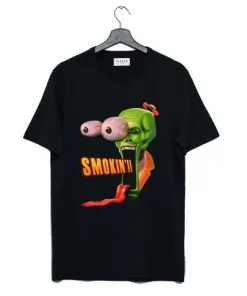 Smokin The Mask T-Shirt