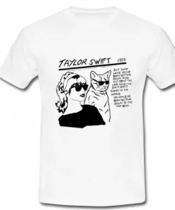 Sonic Youth Goo Parody Taylor Swift T-Shirt