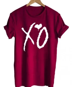 XO The Weeknd T-Shirt