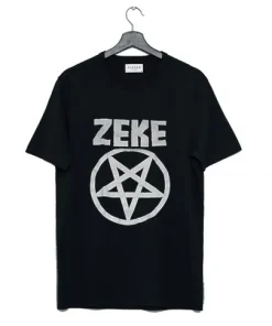 Zeke Pentagram T-Shirt