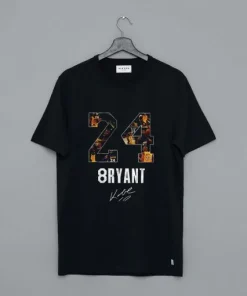 24 8ryant – Kobe Bryant T-Shirt
