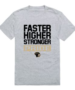 Purdue University Northwest Lion Workout T-Shirt TPKJ3