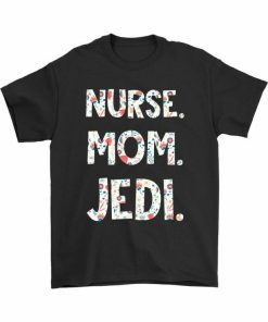 Nurse Mom Jedi
