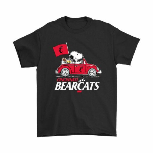 Bearcats T-shirt