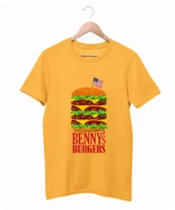 Bennys Burgers T Shirt