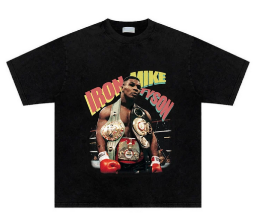 Mike Tyson T shirt