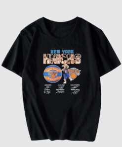 New York Knicks Knickerbockers The Legends T Shirt