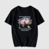 New York Knicks Popeye Our Soldiers Protecting Flag T-Shirt